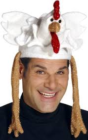 rooster hat