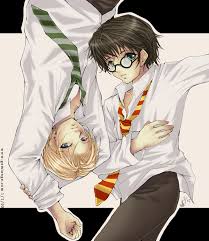 harry draco slash