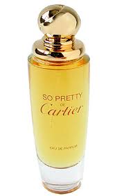 so pretty de cartier