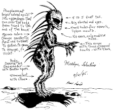 Possible video of a Chupacabra