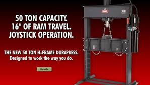 h frame press