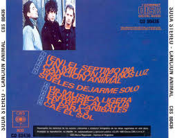 cancion animal