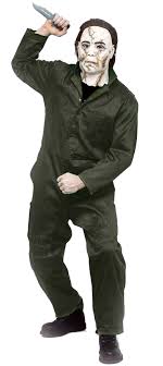 michael myers costume