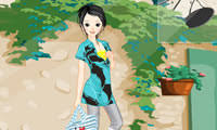 funky dress up