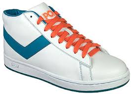 pony basketball shoes