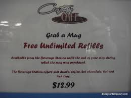 disney refillable mug