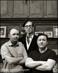 Ricky Gervais Show