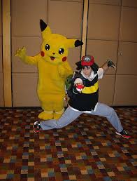 ash from pokemon costume