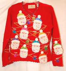 christmas sweaters