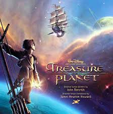 Soundtracks - Treasure Planet