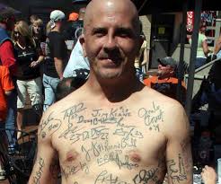 tattoo guy