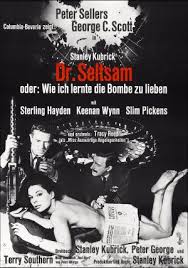 dr strangelove poster