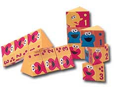 sesame street 13