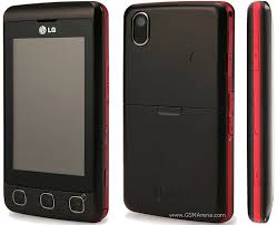 lg cookie handset