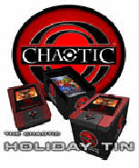 chaotic tins
