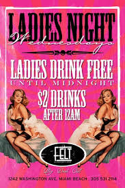ladies night