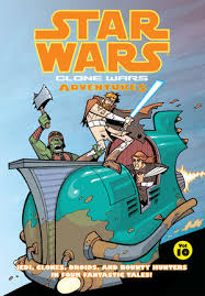 star wars clone wars comic