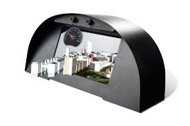3 d display