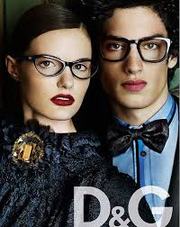 dolce and gabbana eyewear 2009