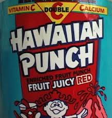 hawaiian punch