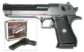 desert eagle airsoft