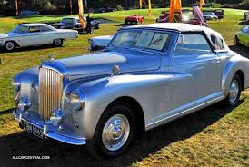 bentley mark vi