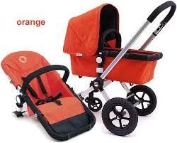bugaboo frog strollers