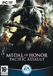 medal of honor computer games