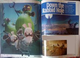 rabbid go home