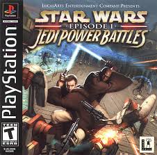 star wars jedi power battles ps1