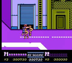 double dragon 2