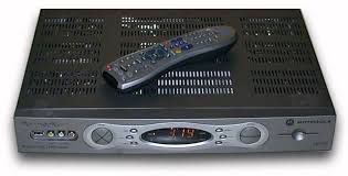 motorola hd dvr