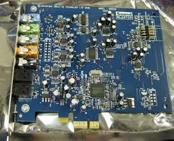 audio pci