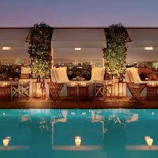 mondrian hotel