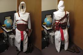 how to make altair costume