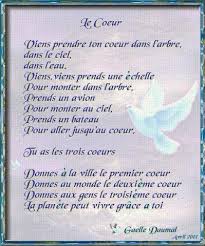 poemes pour dire bonne nuit