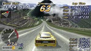 ps2 outrun