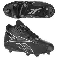 reebok football cleat