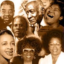 black music gospel