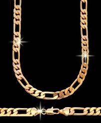 figaro gold chain