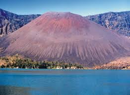 gunung
