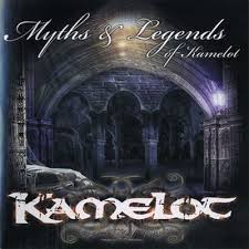 Kamelot - Myths & Legends Of Kamelot