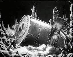 la voyage dans la lune
