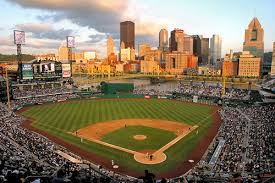 to PNC Park on