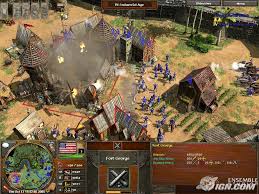 age of empires 3 game
