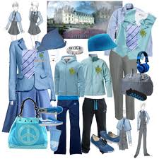 beauxbatons costume