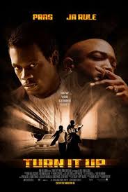 Turn it Up Poster
