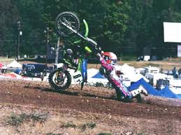 motocross racing