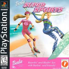 barbie playstation games