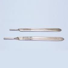 scalpel handles